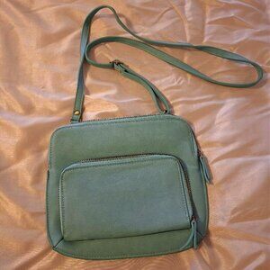 Light Blue Joy Handbag